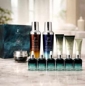 12 piece NIB Predire Paris Black Orchid Transformation Skin Collection